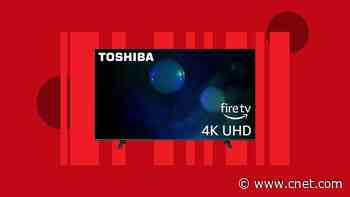 Save $80 Off This Toshiba C350 4K Fire TV While You Still Can     - CNET