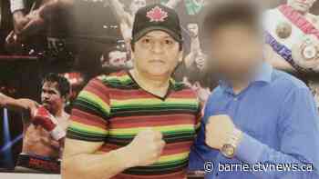 Boxing trainer faces 52 charges in historical sexual assault investigation