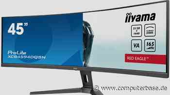 Ausstattung identisch: iiyama macht aus einem Monitor zwei Modelle