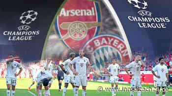 FC Arsenal gegen FC Bayern live: Welches Gesicht zeigt der FCB heute?