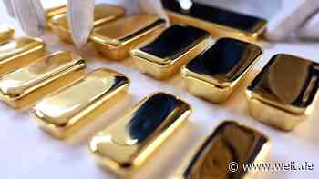„Wir könnten in den nächsten Jahren noch eine Verdopplung des Goldpreises sehen“