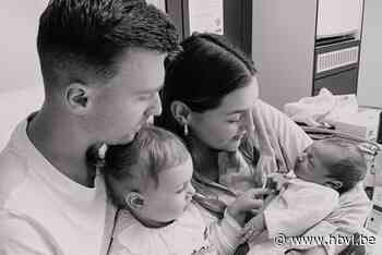 KRC Genk-aanvoerder Bryan Heynen voor de tweede keer vader geworden