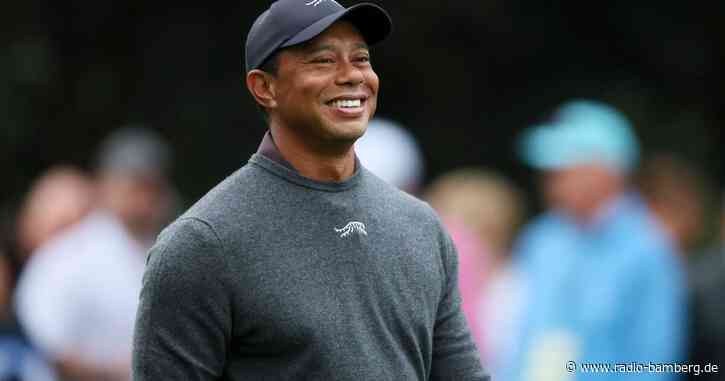Tiger Woods will sechsten Masters-Sieg