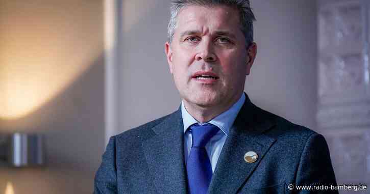 Islands Außenminister Benediktsson übernimmt Regierung