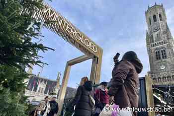 Brugse kerstmarkt zoekt nieuwe standhouders: “70 procent is al ingevuld”