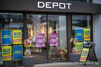 Zukunft von Depot in Bielefeld ist ungewiss