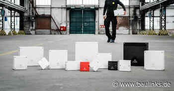 Optimierungen der Abox-Abzweigkästen von Spelsberg