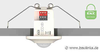 Theben: KNX Varianten der Präsenzmelder Luxa 103 und thePiccola Mini