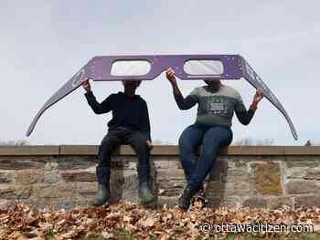 ECLIPSE PHOTOS: The best shots from Ottawa and around the globe