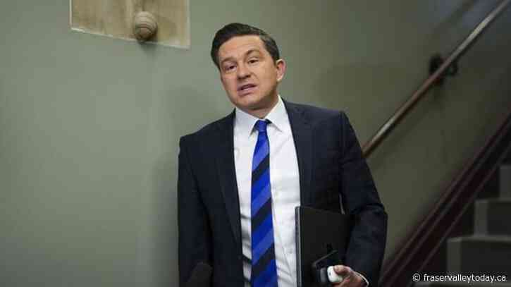 Conservative motion calls for PM, premiers to have ’emergency’ carbon price meeting