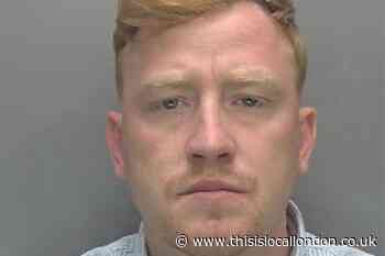 Prolific home burglar caught after unsuccessful Sidcup raid