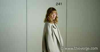 A period piece, a contemporary drama, and a speculative sci-fi movie all in one