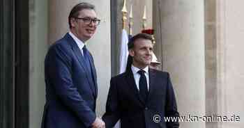 Serbien will französische Kampfflugzeuge kaufen - Sorge um Angriff auf Kosovo