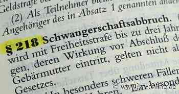 Abtreibungen: Was die Expertenkommission der Bundesregierung im Detail empfiehlt