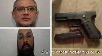 'Vicious Swan' plotted with 'master' crime boss to deal drugs and guns
