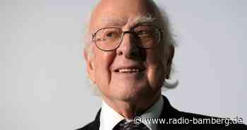 Britischer Physik-Nobelpreisträger Peter Higgs gestorben