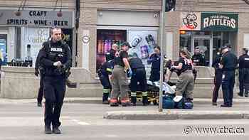 Saskatoon teen recovering from multiple stab wounds after daytime downtown assault