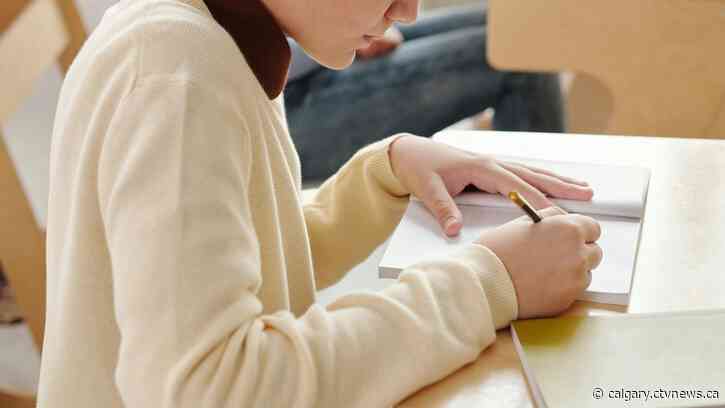 Alberta government investing in high school students