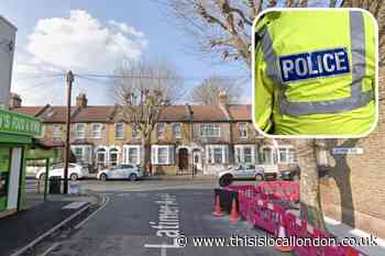 Latimer Avenue, East Ham multi-vehicle crash: Person injured