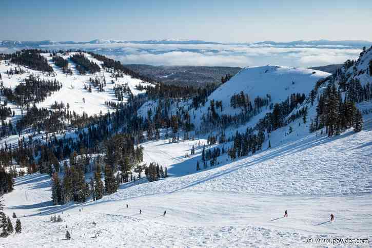 Snow Golf Returns To Alpine For The 38th Consecutive Year