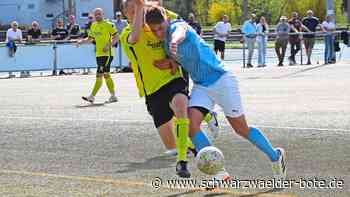 Fußball Landesliga: Klare Sache für den VfL Nagold! Oder?