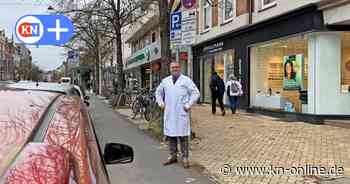 Stadtwerke Kiel: Sperrungen der Holtenauer Straße ab 15. April