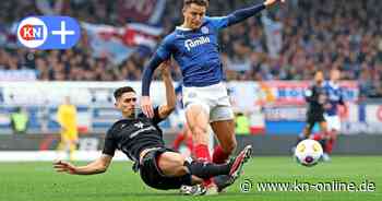 Aufstiegskampf in 2. Liga: Holstein Kiel hat das schwerste Restprogramm