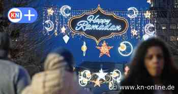 Ramadan-Lichter in Frankfurt: „Das Abendland ist nicht untergegangen“