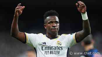 Watch Champions League Quarterfinal: Livestream Real Madrid vs. Man City From Anywhere     - CNET