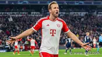 Watch Champions League Soccer: Livestream Arsenal vs. Bayern Munich From Anywhere     - CNET