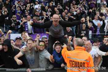 Beerschot opent fandorp met groot scherm voor mogelijke titelmatch tegen Beveren