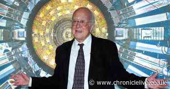 Nobel Prize-winning Newcastle born physicist Professor Peter Higgs who discovered Higgs boson dies aged 94