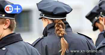 Ausbildung bei der Landespolizei SH: Anwärter dürfen 47 Jahre alt sein