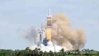 'Heavy' history: ULA launches final Delta rocket after 64 years (video, photos)