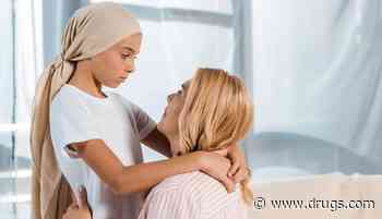 Caring for Child With Cancer Increases Mental Health Care Utilization for Parents