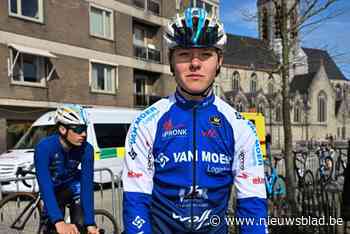 Toon De Zutter toont met podiumplaats dat hij klaar is voor belangrijke weken van het seizoen: “Het zou mooi zijn dat ik als eerstejaars ook eens mijn troeven op tafel kan gooien”