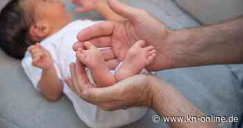 Väter in Deutschland sind bei Geburt rund 3,7 Jahre älter als 1991