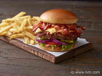 Applebee’s introduces a new bacon-centric burger