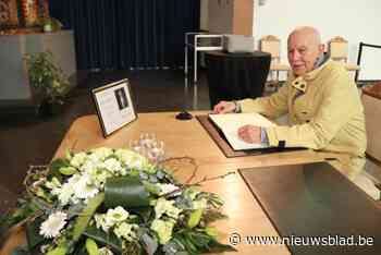 Breeënaren tekenen rouwregister Jaak Gabriels: “Vaarwel ‘börger’ en bedankt voor alles”