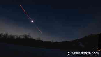 These solar eclipse 2024 photos from our readers are absolutely amazing (images, video)