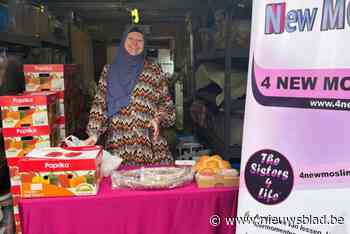 4New Moslims verwelkomt iedereen voor Suikerfeest: “Gezelligheid en samen zijn is het belangrijkste”