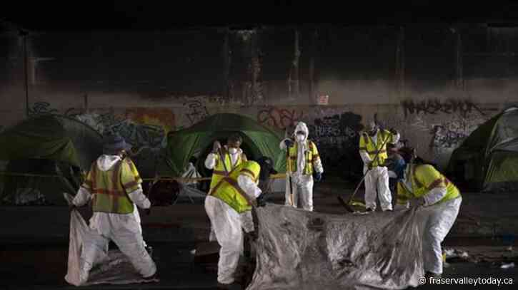 How effective are California’s homelessness programs? State hasn’t been tracking