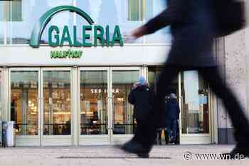 Zwei alte Bekannte greifen nach Galeria Karstadt Kaufhof