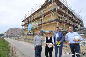Zwei besondere Gebäude im York-Quartier