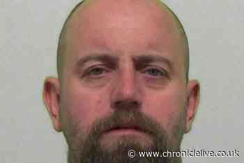 Sunderland thug attacked partner when she refused to go to Primark with him