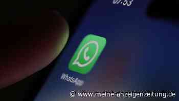 Änderung bei WhatsApp: Plus-Zeichen bietet neue Funktion – und macht einen Schritt überflüssig