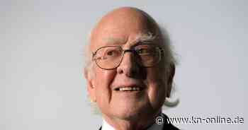 Physik-Nobelpreisträger Peter Higgs ist tot