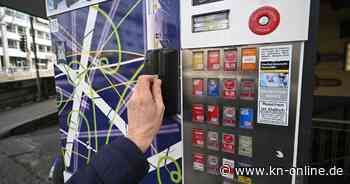 Warnhinweise auf Zigarettenautomaten: Nichtraucher-Verein verliert vor Gericht