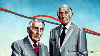 SPD und Union sterben die Mitglieder weg – vor allem zwei Parteien legen zu