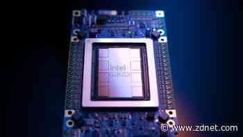 Intel shows off latest 'Gaudi' AI chip, pitched towards enterprises